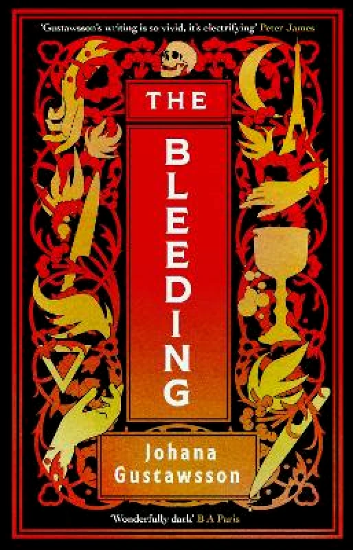 Orenda Books The Bleeding: The dazzlingly dark, bewitching gothic thriller that everyone is talking about… Johana Gustawsson Orenda Books 0915