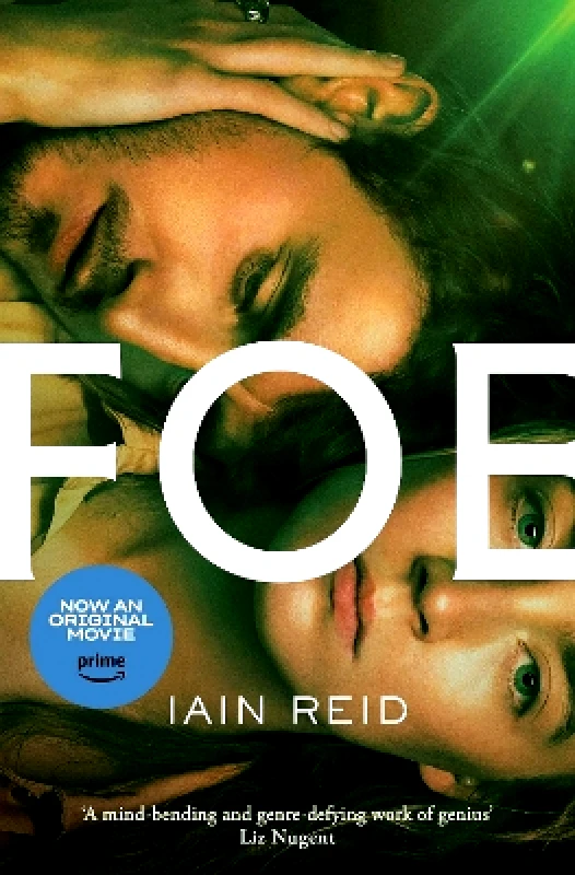 Scribner UK Foe Iain Reid Scribner UK 1003