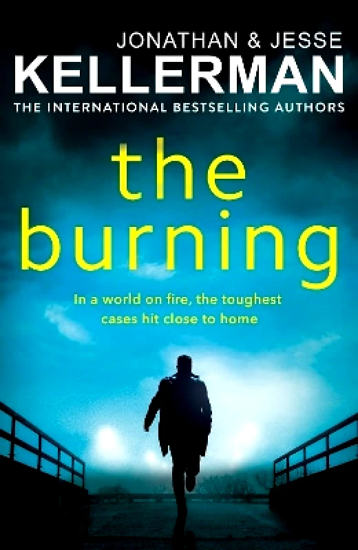 Century The Burning Jonathan Kellerman Century