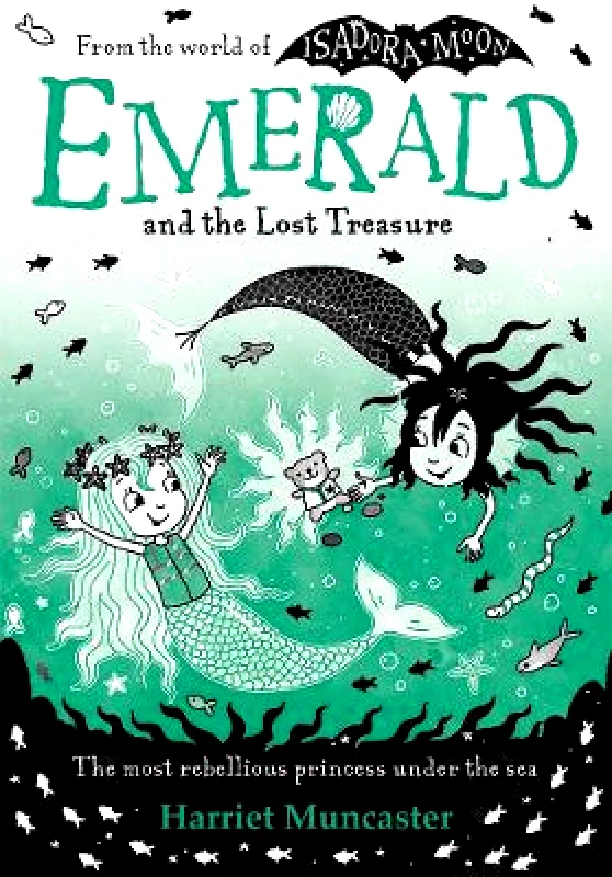 Oxford University Press Emerald and the Lost Treasure Harriet Muncaster Oxford University Press