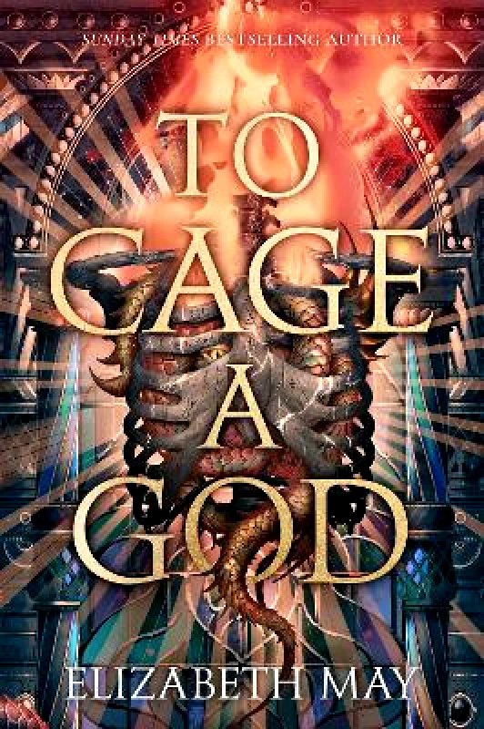 Daphne Press To Cage A God Elizabeth May Daphne Press