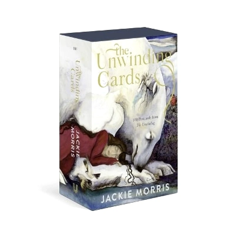 Unbound The Unwinding Cards Jackie Morris Unbound