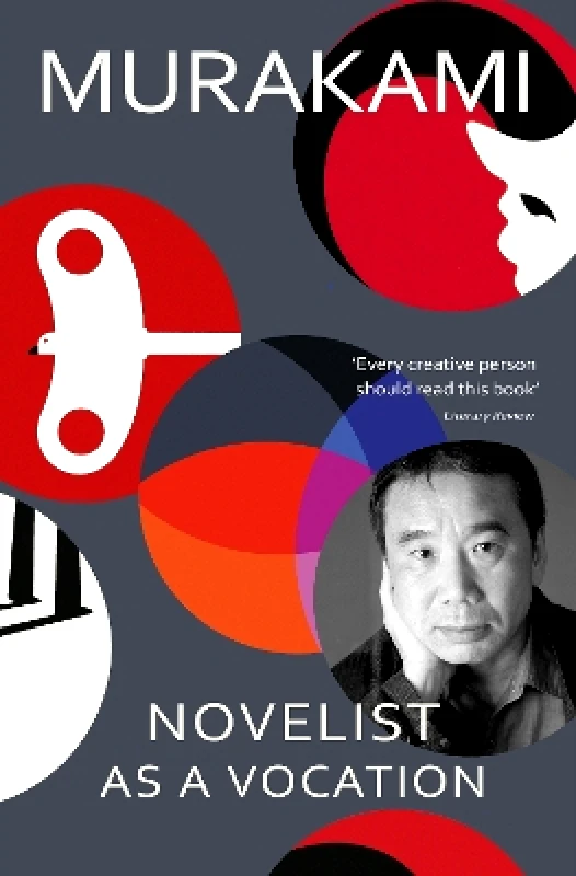 Vintage Novelist as a Vocation: An exploration of a writer’s life from the Sunday Times bestselling author Haruki Murakami Vintage
