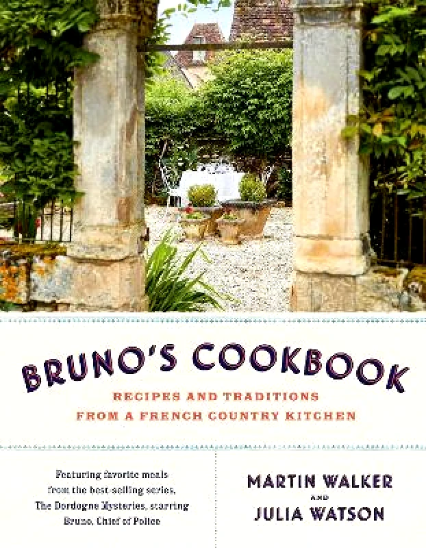 Quercus Publishing Bruno's Cookbook Julia Watson Quercus Publishing 1107