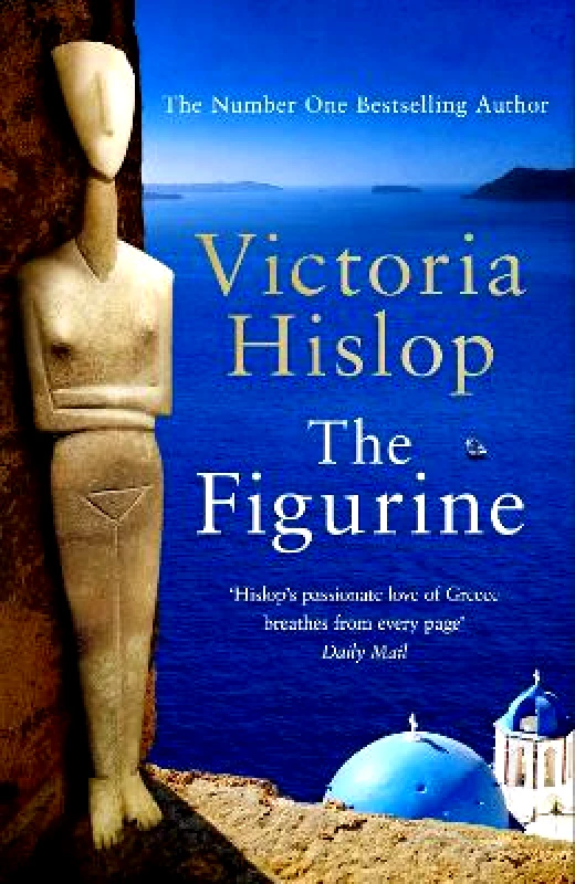 Headline Review The Figurine: The perfect book to gift this Christmas from the Sunday Times bestselling author Victoria Hislop Headline Review 0928