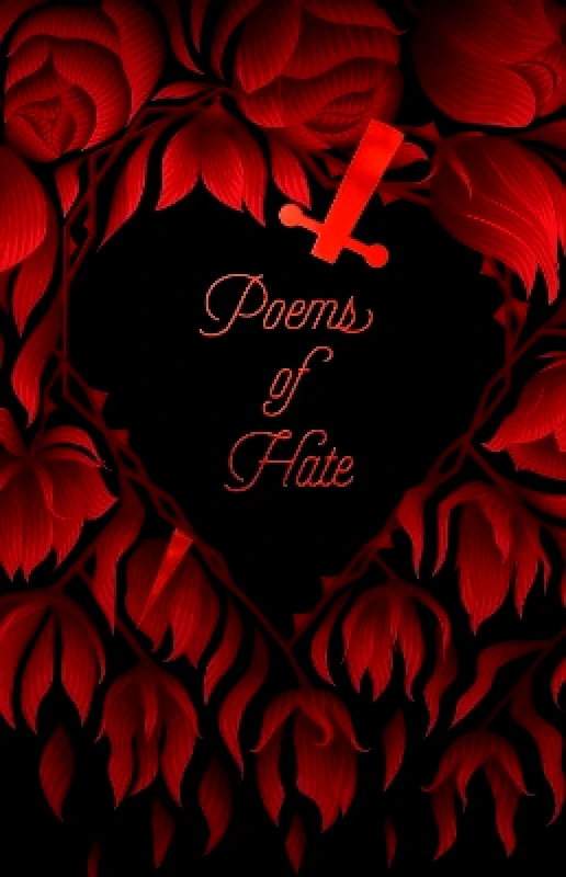 Union Square & Co. Poems of Hate Various Authors Union Square & Co. 0817