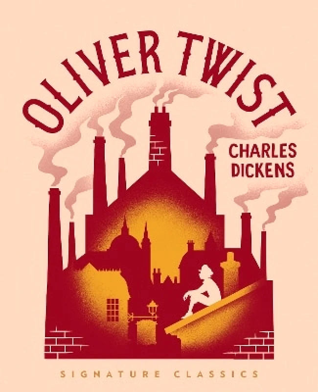 Sterling Oliver Twist Charles Dickens Sterling 0518