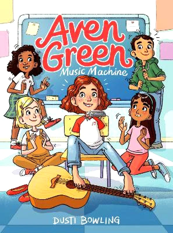 Union Square Kids Aven Green Music Machine: Volume 3 Dusti Bowling Union Square Kids 0720
