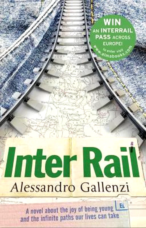 Alma Books Ltd Interrail Alessandro Gallenzi Alma Books Ltd 0620
