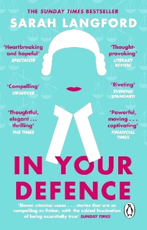 Black Swan In Your Defence: True Stories of Life and Law Sarah Langford Black Swan