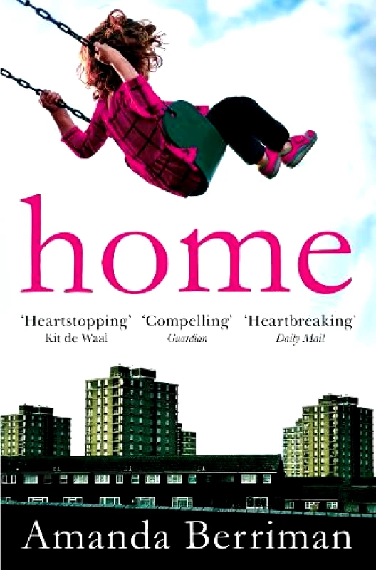 Black Swan Home Mandy Berriman Black Swan Paperback / softback