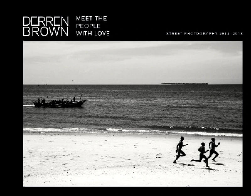 Bantam Press Meet the People with Love Derren Brown Bantam Press