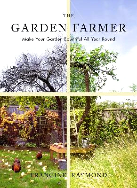 Square Peg The Garden Farmer Francine Raymond Square Peg