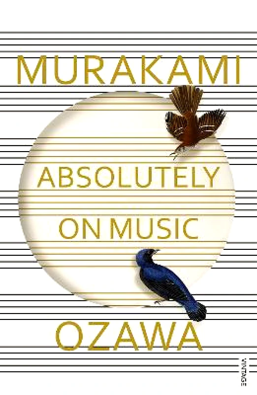 Vintage Absolutely on Music: Conversations with Seiji Ozawa Vintage