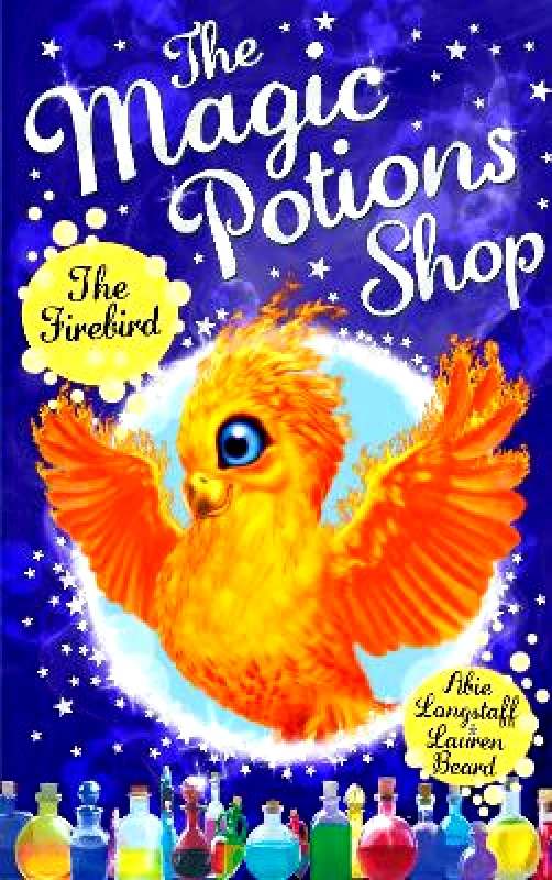 Red Fox The Magic Potions Shop: The Firebird Abie Longstaff Red Fox