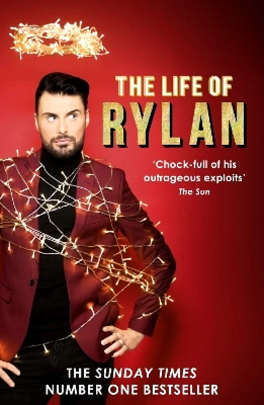 Arrow Books Ltd The Life of Rylan Rylan Clark-Neal Arrow Books Ltd