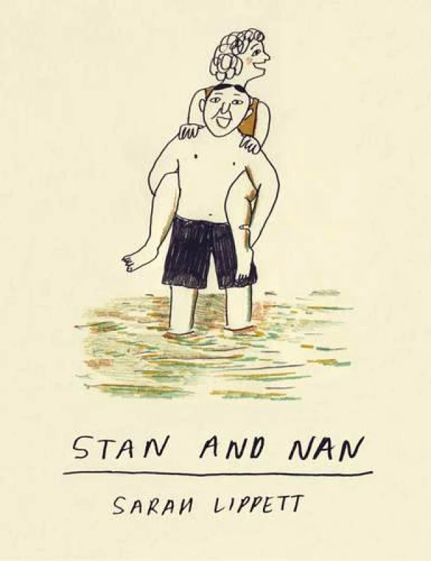 Yellow Jersey Press Stan and Nan Sarah Lippett Yellow Jersey Press Hardback