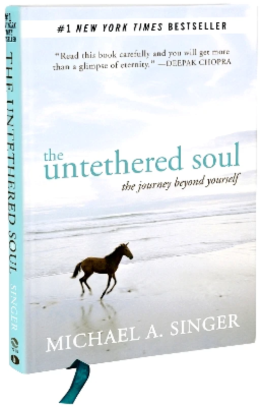 New Harbinger Publications The Untethered Soul: The Journey Beyond Yourself Michael A. Singer New Harbinger Publications 1101