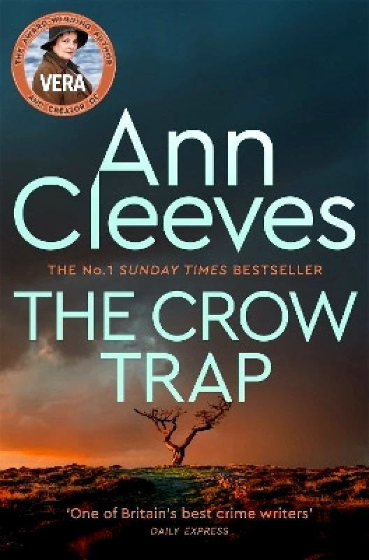 Pan Books The Crow Trap Ann Cleeves Pan Books 0127