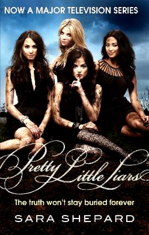 ATOM Pretty Little Liars: Number 1 in series Sara Shepard ATOM 0710