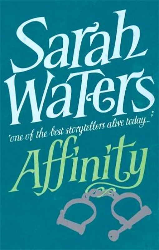 Virago Press Ltd Affinity Sarah Waters Virago Press Ltd Paperback / softback