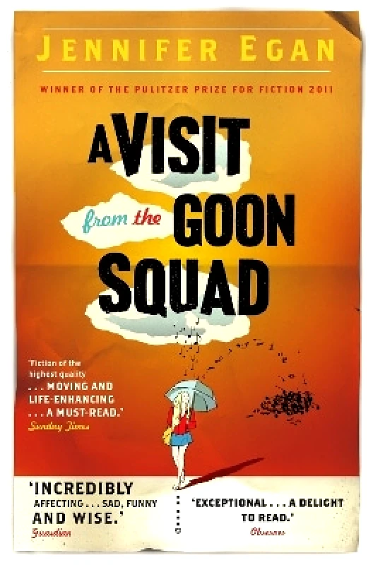 Corsair A Visit From the Goon Squad Jennifer Egan Corsair 0609