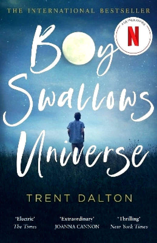 The Borough Press Boy Swallows Universe Trent Dalton The Borough Press