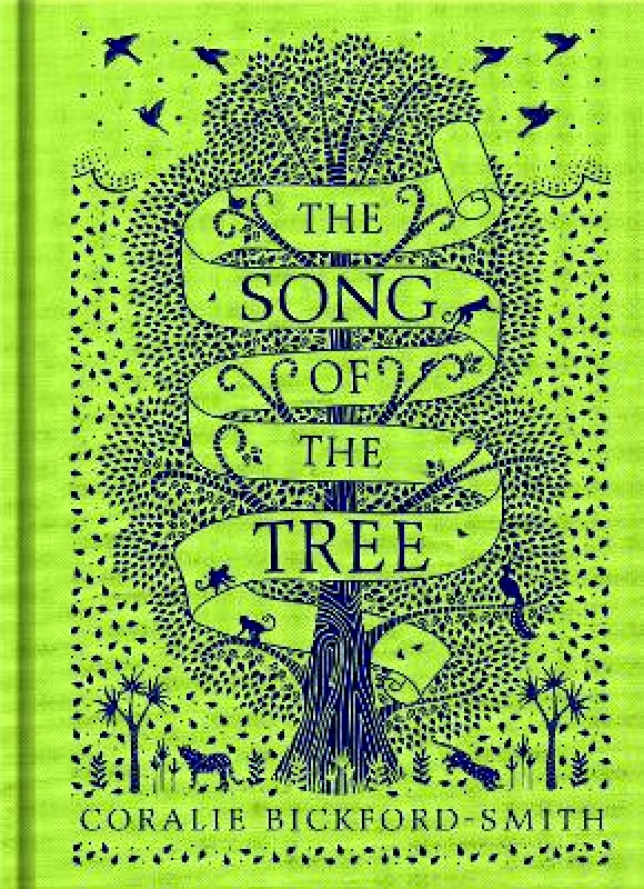 Particular Books The Song of the Tree Coralie Bickford-Smith Particular Books