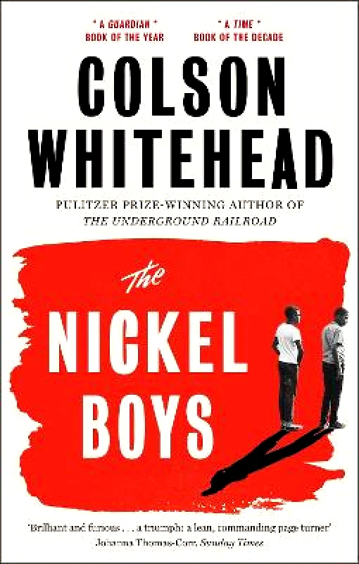 Fleet The Nickel Boys: Now a major motion picture and Golden Globe nominee for Best Picture Colson Whitehead Fleet 0609