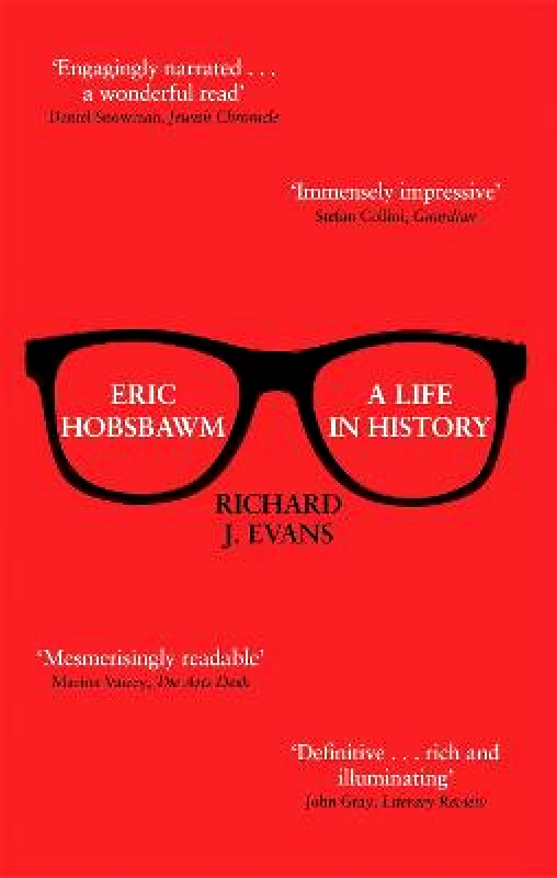 Abacus Eric Hobsbawm: A Life in History Sir Richard J. Evans Abacus 1110