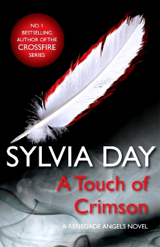 Headline Eternal A Touch of Crimson (A Renegade Angels Novel) Sylvia Day Headline Eternal 1009
