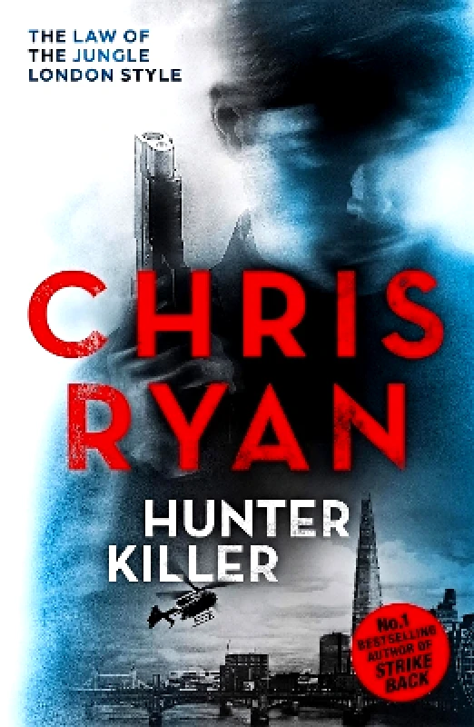 Coronet Books Hunter Killer: Danny Black Thriller 2 Chris Ryan Coronet Books 0526