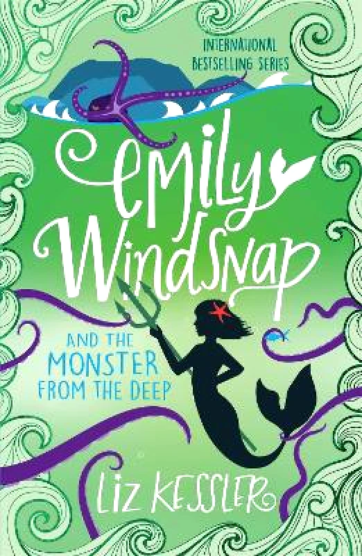 Orion Children's Books Emily Windsnap and the Monster from the Deep: Book 2 Liz Kessler Orion Children's Books