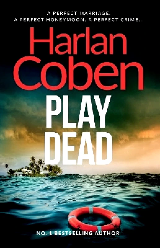 Orion Play Dead: From the Number One bestselling creator of the hit Netflix series Missing You Harlan Coben Orion 0928