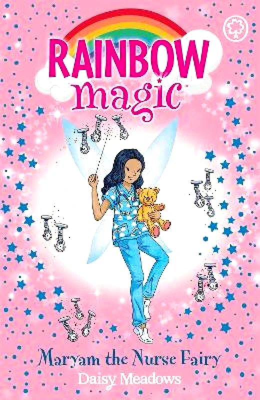 Orchard Books Rainbow Magic: Maryam the Nurse Fairy Daisy Meadows Orchard Books 0112