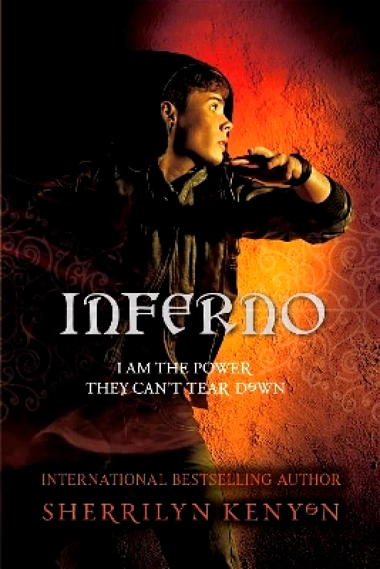 ATOM Inferno: Number 4 in series Sherrilyn Kenyon ATOM 0211