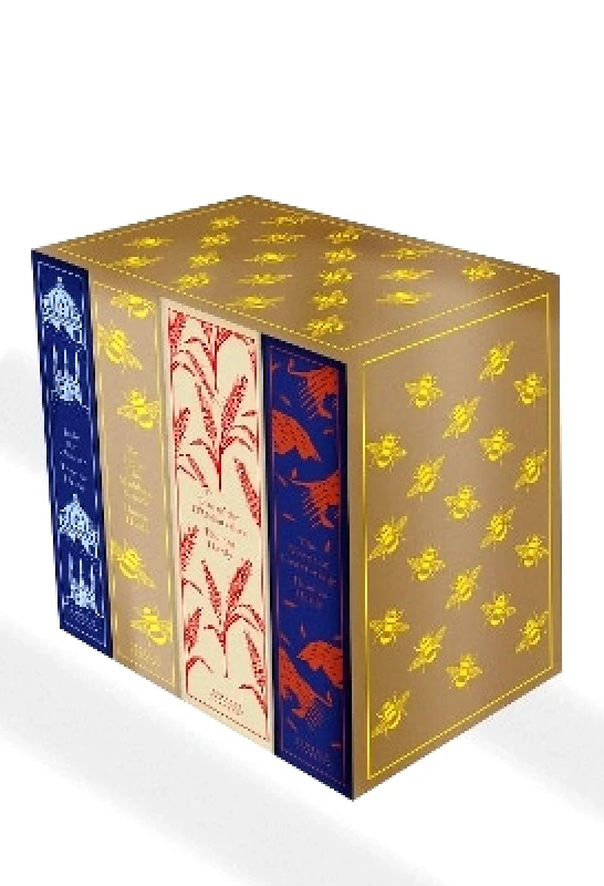 Penguin Classics Thomas Hardy Boxed Set: Tess of the D'Urbervilles, Far from the Madding Crowd, The Mayor of Casterbridge, Jude Penguin Classics