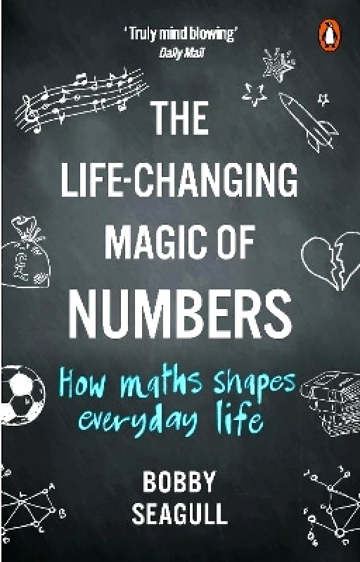 Virgin Books The Life-Changing Magic of Numbers Bobby Seagull Virgin Books