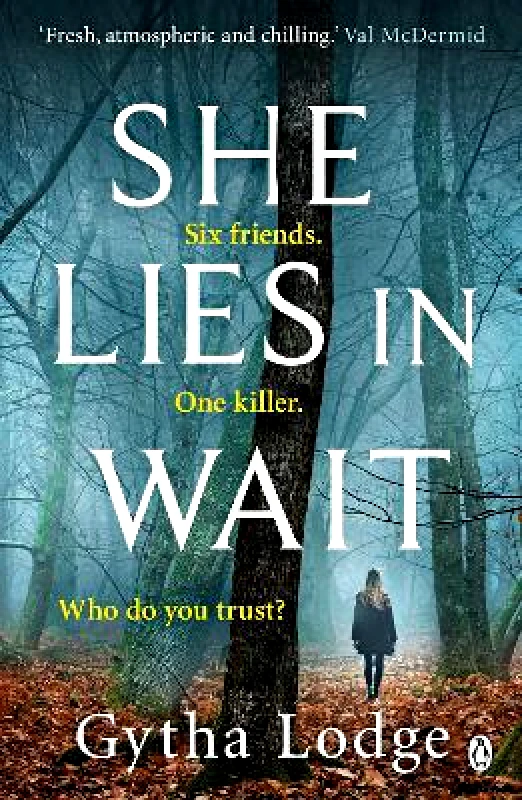Penguin Books Ltd She Lies in Wait: The gripping Sunday Times bestselling Richard & Judy thriller pick Gytha Lodge Penguin Books Ltd Paperback / softback
