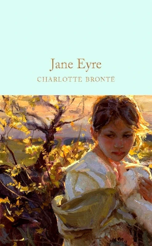 Macmillan Collector's Library Jane Eyre Charlotte Bronte Macmillan Collector's Library 0411