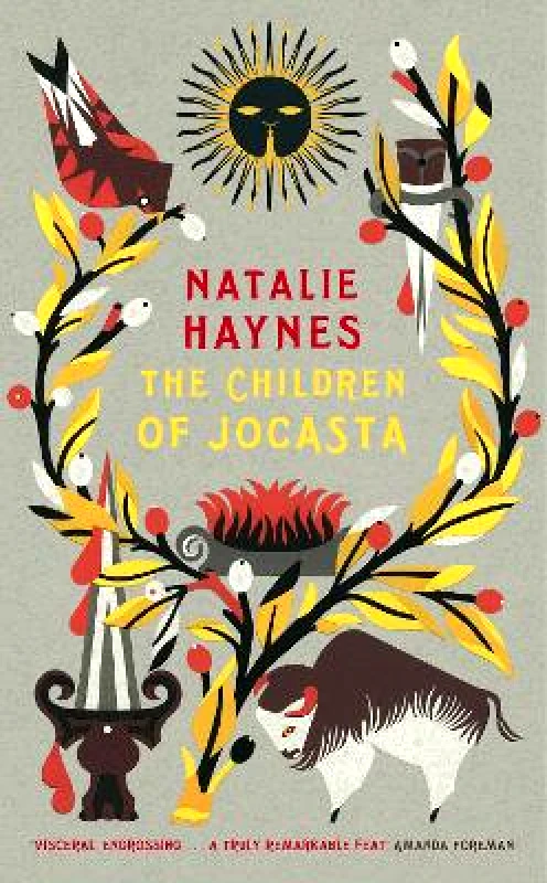 Mantle The Children of Jocasta Natalie Haynes Mantle 0426