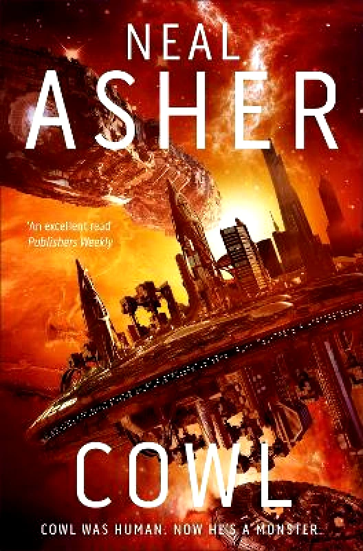 Tor Cowl Neal Asher Tor 0128