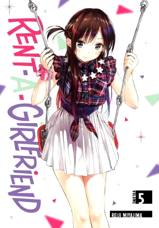 Kodansha Comics Rent-A-Girlfriend 5 Reiji Miyajima Kodansha Comics Paperback / softback