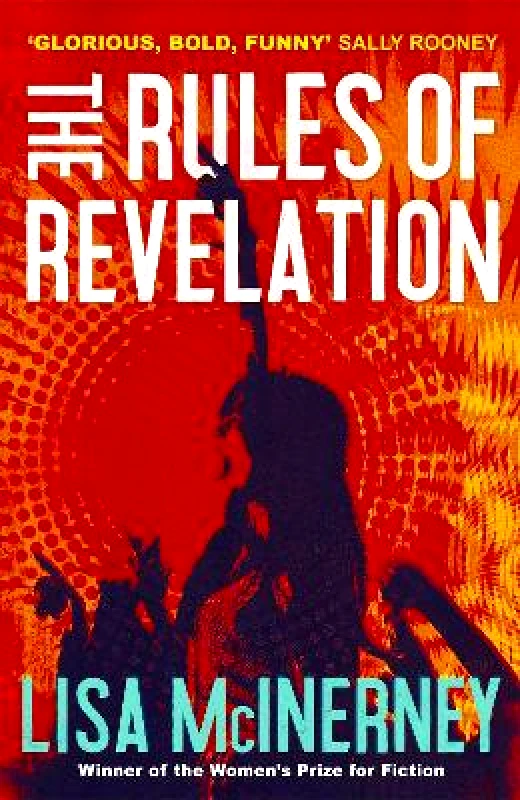 The Rules of Revelation: the gloriously raw and funny third novel from the winner of the Women's Prize for Fiction Lisa McInerney John Murray Publishers Ltd 0713 φωτογραφία