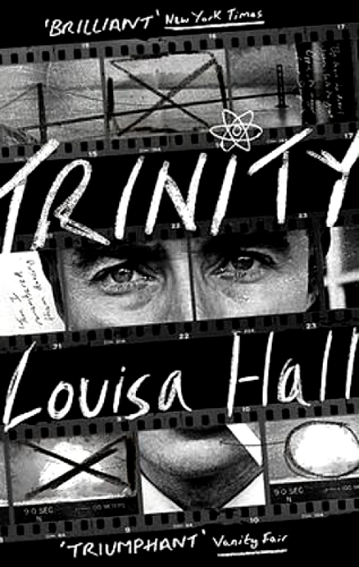 Corsair Trinity: Shortlisted for the Dylan Thomas Prize Louisa Hall Corsair 2019 Paperback / softback