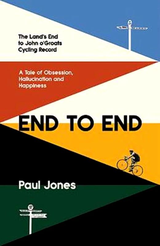 Little, Brown End to End Paul Jones Little, Brown 2021 Hardback