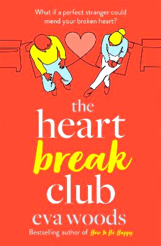 Little, Brown The Heartbreak Club Eva Woods Little, Brown 2021 Paperback / softback