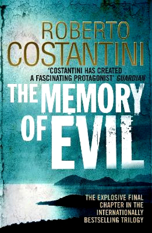 riverrun The Memory of Evil Roberto Costantini riverrun 0310