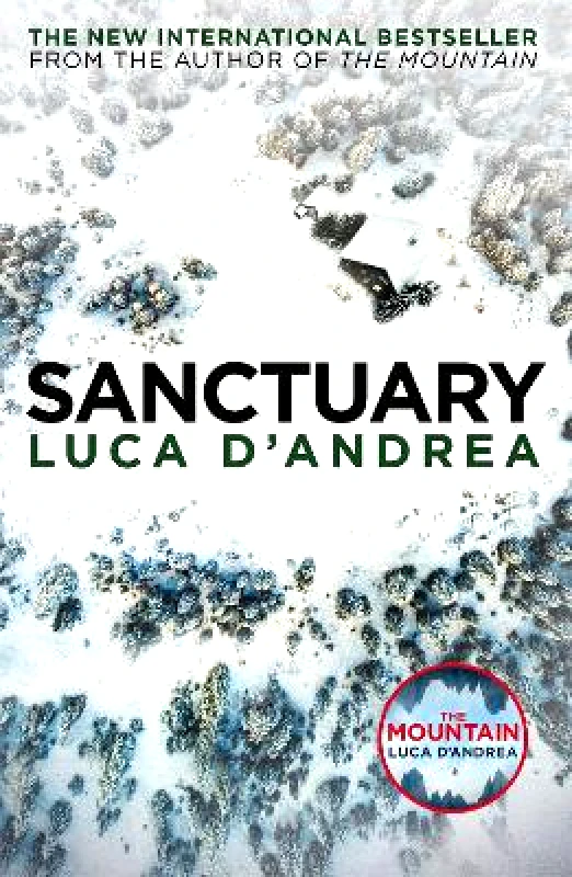 MacLehose Press Sanctuary Luca D'Andrea MacLehose Press 0711
