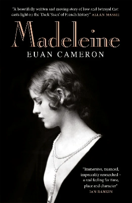 MacLehose Press Madeleine Euan Cameron MacLehose Press 0908
